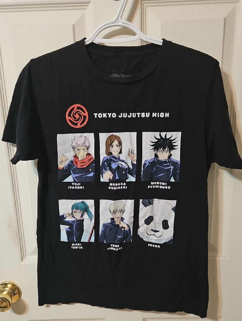 Tokyo Jujutsu High Graphic Tee